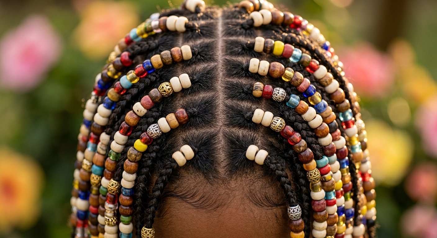 Perles & finitions